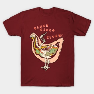 Cluck! T-Shirt